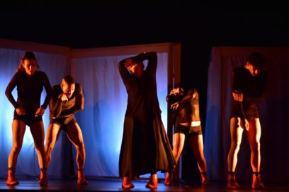 La consagración de la primavera, según Danza Espiral