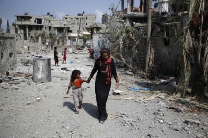Gaza al borde del colapso