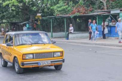 ¡Sí!, otro “experimento” con el transporte en La Habana