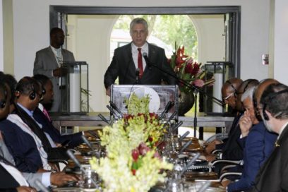 Cuba apoyará siempre los justos reclamos de la región