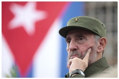 Exposición de Raúl Abreu, homenaje a Fidel, el Moncada y el 13 de agosto (+ Fotos)