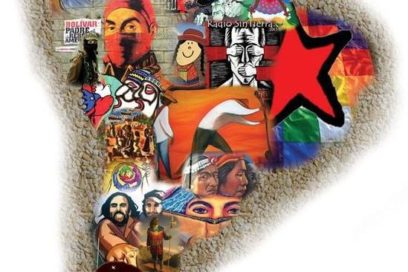 Like silver in the bedrock of the Andes