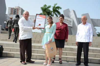 Nuevos profesionales en Camagüey
