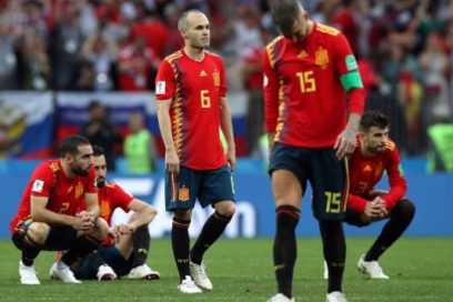 Adiós a la gloria