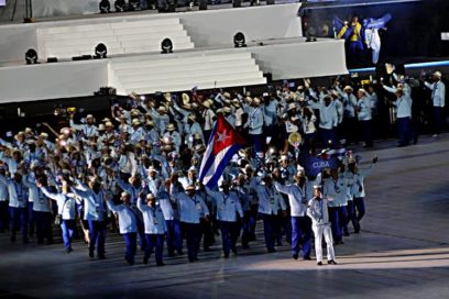 Cuba y la inauguración de ensueño en Barranquilla