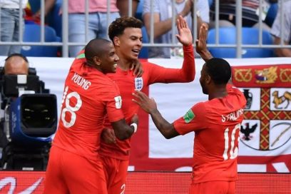 Inglaterra está de cabeza… en semifinales