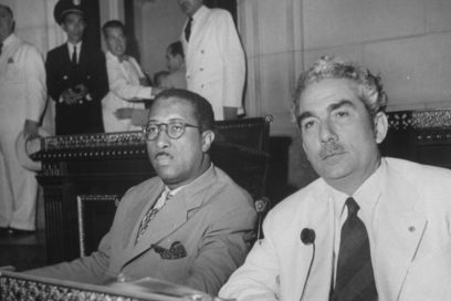 1940, una Constitución, un nuevo pacto