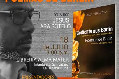 Presentarán este miércoles nuevo libro de Jesús Lara Sotelo