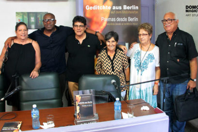 Jesús Lara Sotelo y sus impresiones de Berlín