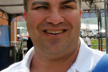 Pupo quiere poner el ojo, la bala y el oro