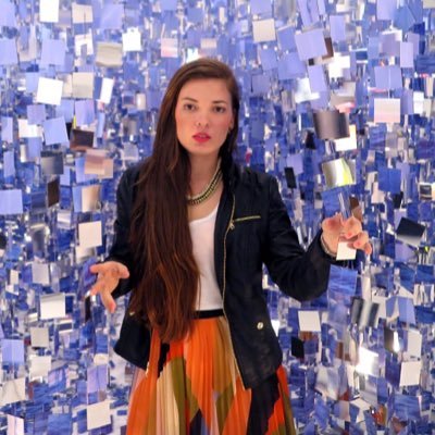 Los amantes de las artes plásticas podrán disfrutar de la muestra Flotabilidad, de Mabel Poblet, una de las jóvenes artistas cubanas más talentosas.