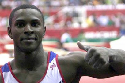 Gimnastas pueden dar el primer oro de Cuba