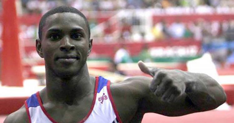 Manrique Larduet aspira a ganarlo todo en los Juegos.