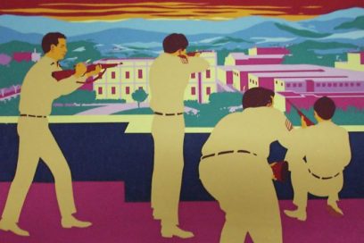 Sixty-five years since the assault on the future