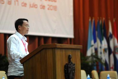 Vietnamese Leader Highlights Fidel Castro’s Legacy in Cuba