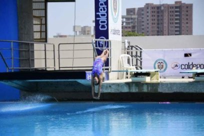 Anisley y Prisis, fuera del podio en trampolín