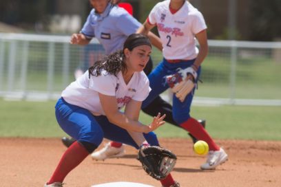 Softbol femenino avanza a semis
