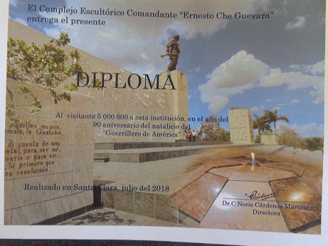 Foto: Lourdes Rey Veitía