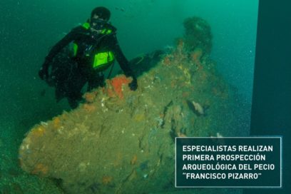 Santiago de Cuba se apega a su patrimonio también bajo las aguas