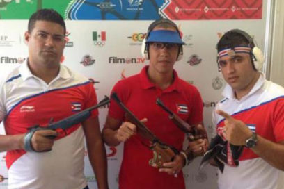 Tiro deportivo suma al medallero