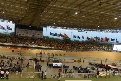 Ciclistas cubanas, cerca de romper récord centroamericano