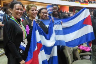 Dos medallas de oro para Ensemble Vocal Luna