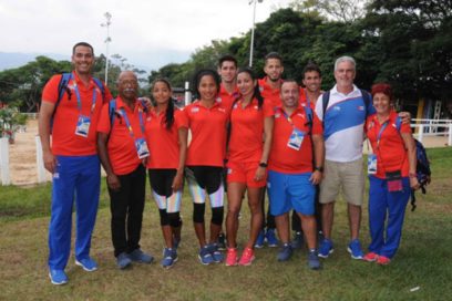 Cuba inicia bien en el pentatlón moderno