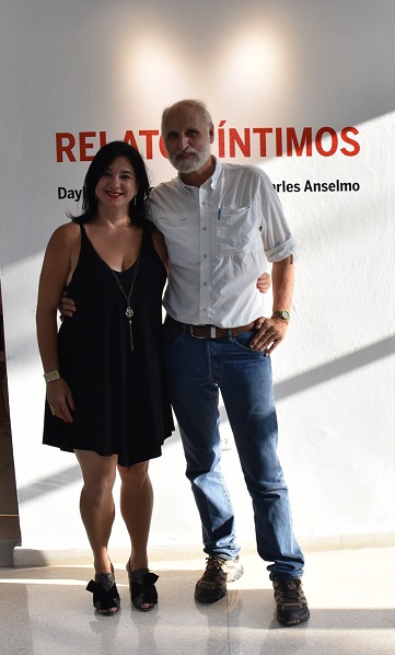 Daylene y Charles.