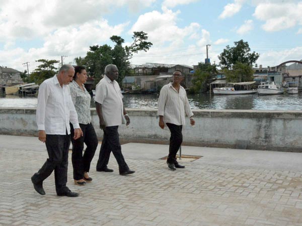 Lazo en Matanzas