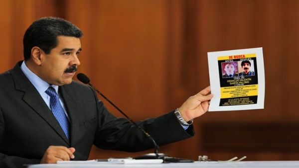 Foto: Tomada de TeleSUR