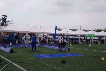 Tiro con arco: medalla en mala jornada