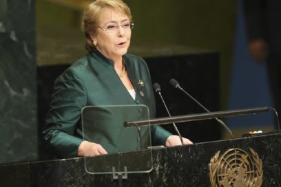Cuba y Venezuela felicitan a Bachelet, nombrada alta comisionada para los Derechos Humanos