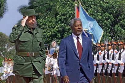 Kofi Annan: legado de diplomacia y multilateralismo