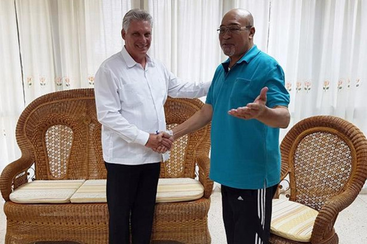Miguel-Diaz-Canel-Desire-Delano-Bouterse