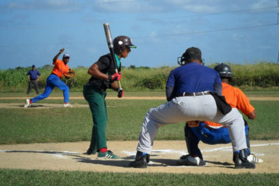 Mucha ofensiva y barridas