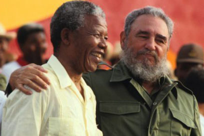 Los africanos jamás lo olvidarán
