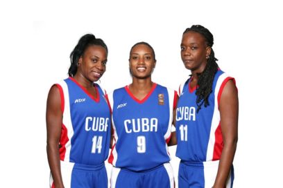 Cuba, por dominar Centrobásket