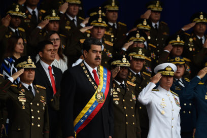 Las autoridades de Venezuela cuentan detalles sobre el atentado fallido contra Maduro (+ Video)