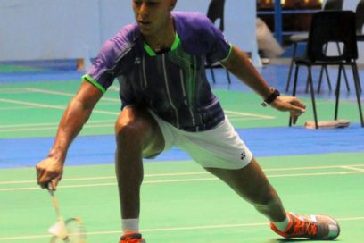 Bádminton avanza