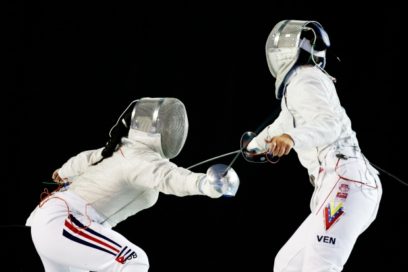 Sablistas ganan bronce