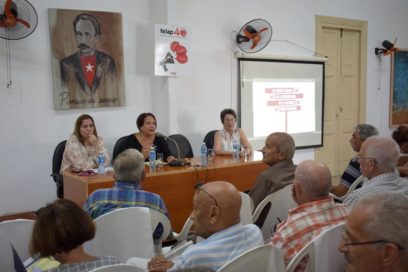 El reto de la cobertura mediática a la reforma constitucional en Cuba (+ Fotos)