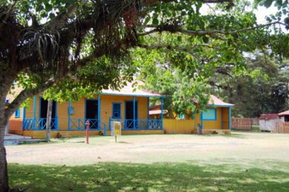 Birán: cuna de la patria