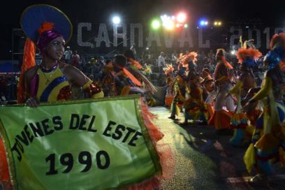 La Habana está de Carnaval (+ Fotos)