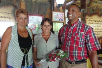 La mejor Conchita de las Cuevas de Bellamar