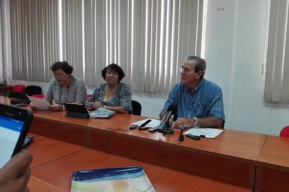 Se alistan las universidades cubanas para el comienzo del curso escolar