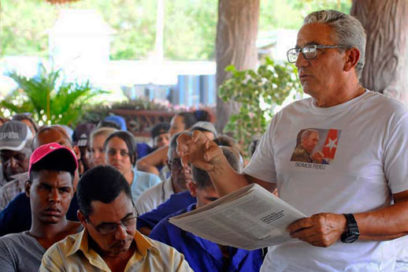 El parlamento obrero tiene la palabra