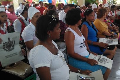 Debate constitucional: asistir y participar