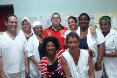 El Che nos acompañará siempre