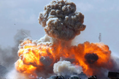 Libia, la nación que dejó de ser