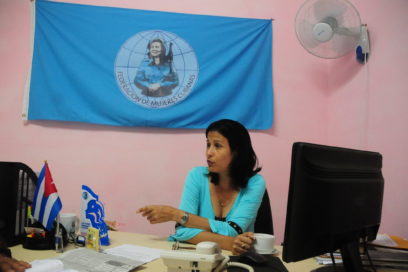 En Las Tunas celebración nacional de la FMC